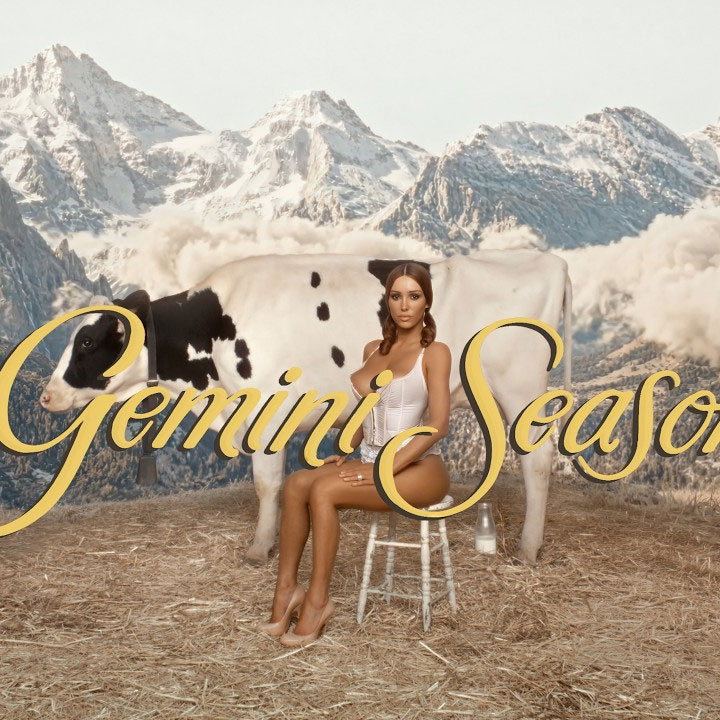 Ye - GEMINI SEASON - 2026